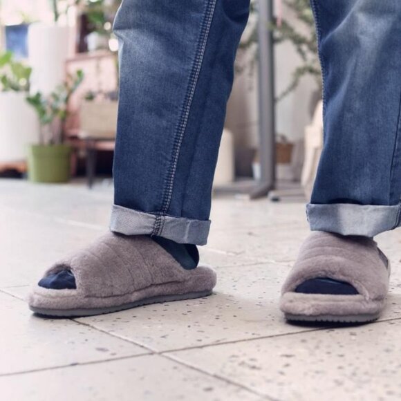 UGG Fluff You Men's Slipper - Picture 1 of 5